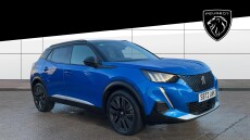 Peugeot 2008 100kW GT Premium 50kWh 5dr Auto Electric Estate